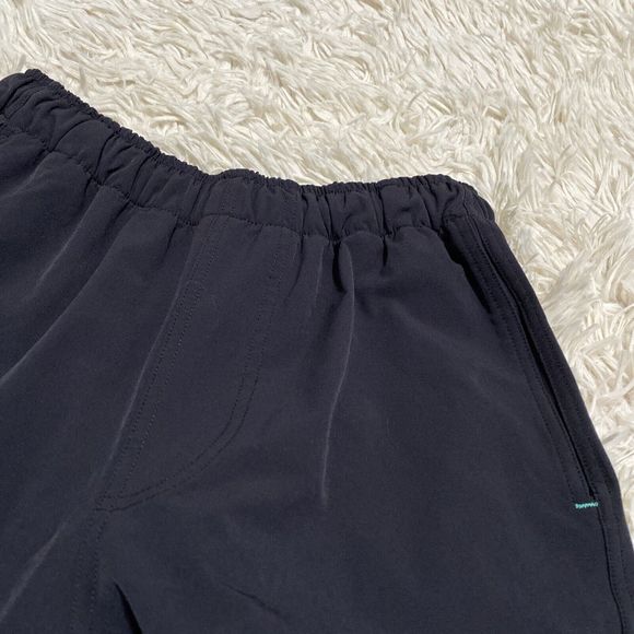 Mens Myles Make Moves Athleticwear Black Teal Shorts Small Standard jogging - Picture 3 of 10